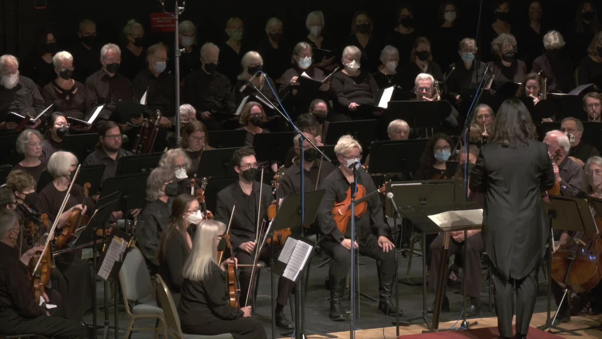 Thumbnail image for Pioneer Valley Symphony Orchestra presents Metamorphosis of Peace - October 8, 2022