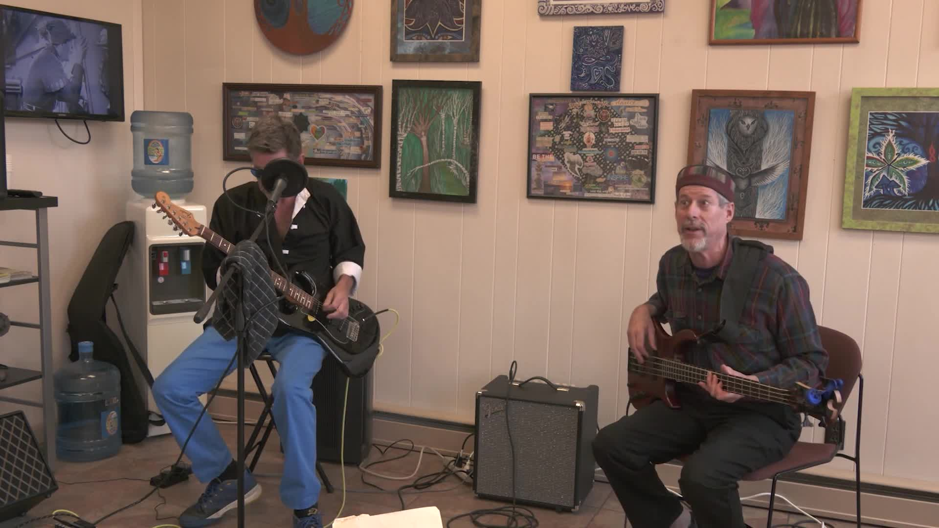 Thumbnail image for Greenfield Arts Walk Music at GCTV - October 28, 2022