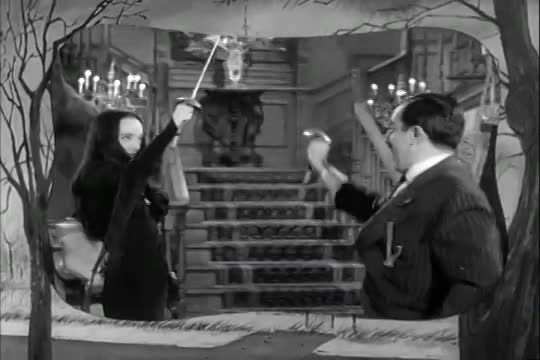 Thumbnail image for The Addams Family
