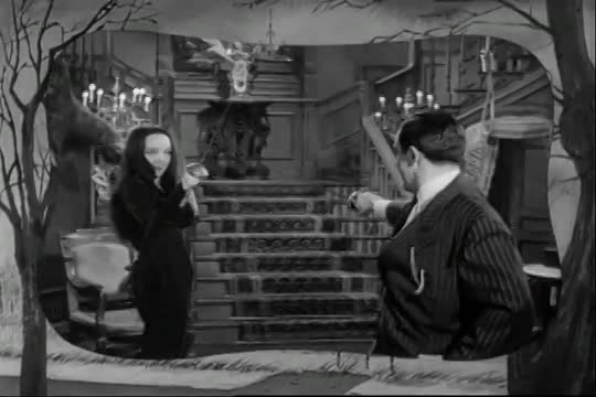 Thumbnail image for The Addams Family