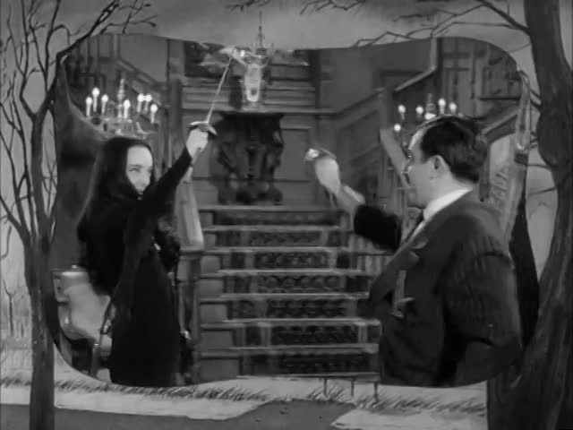 Thumbnail image for The Addams Family