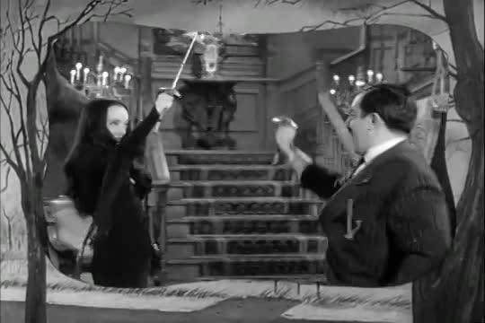 Thumbnail image for The Addams Family