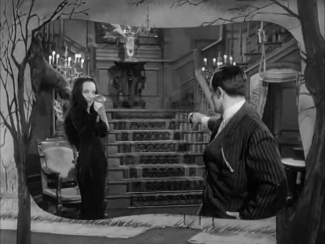 Thumbnail image for The Addams Family