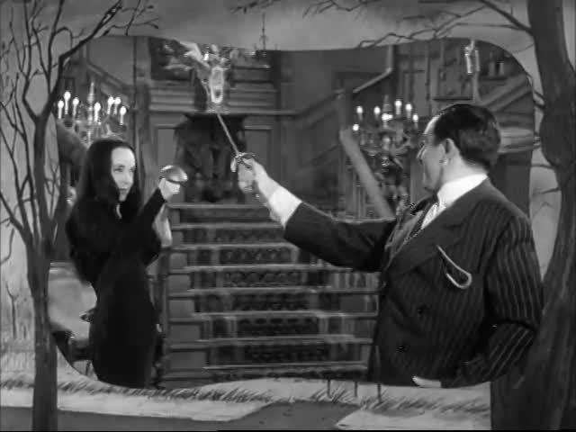 Thumbnail image for The Addams Family