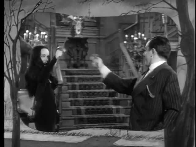 Thumbnail image for The Addams Family