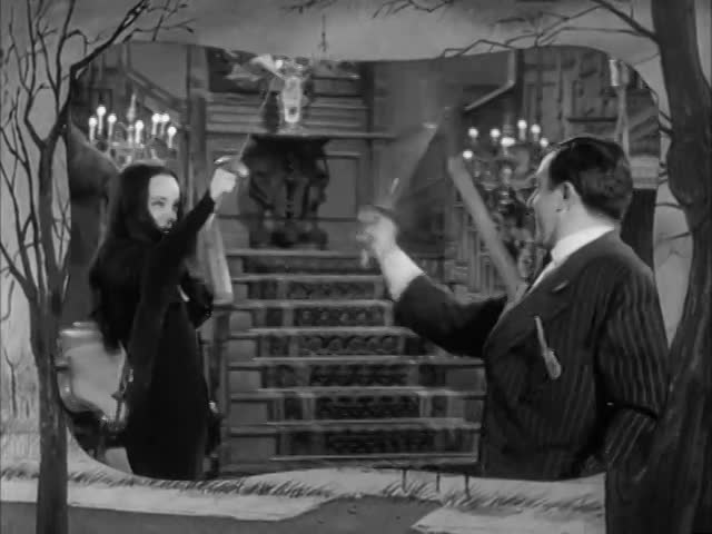 Thumbnail image for The Addams Family