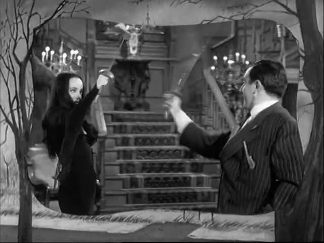 Thumbnail image for The Addams Family