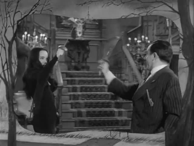 Thumbnail image for The Addams Family