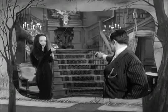 Thumbnail image for The Addams Family
