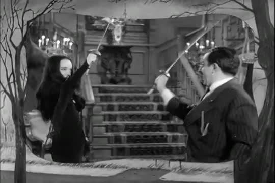 Thumbnail image for The Addams Family