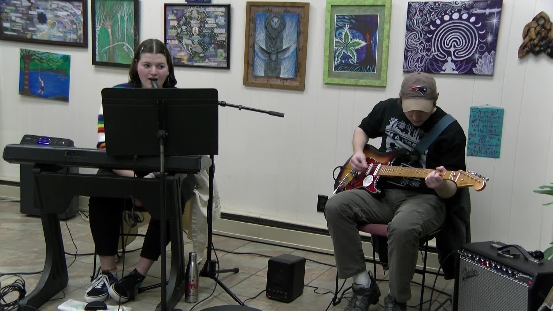 Thumbnail image for Misadventure: Live at the GCTV Lobby Arts Walk