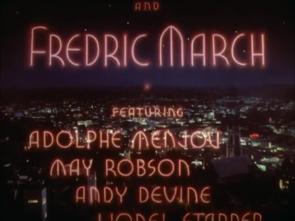 Thumbnail image for Public Domain Movies - A Star is Born