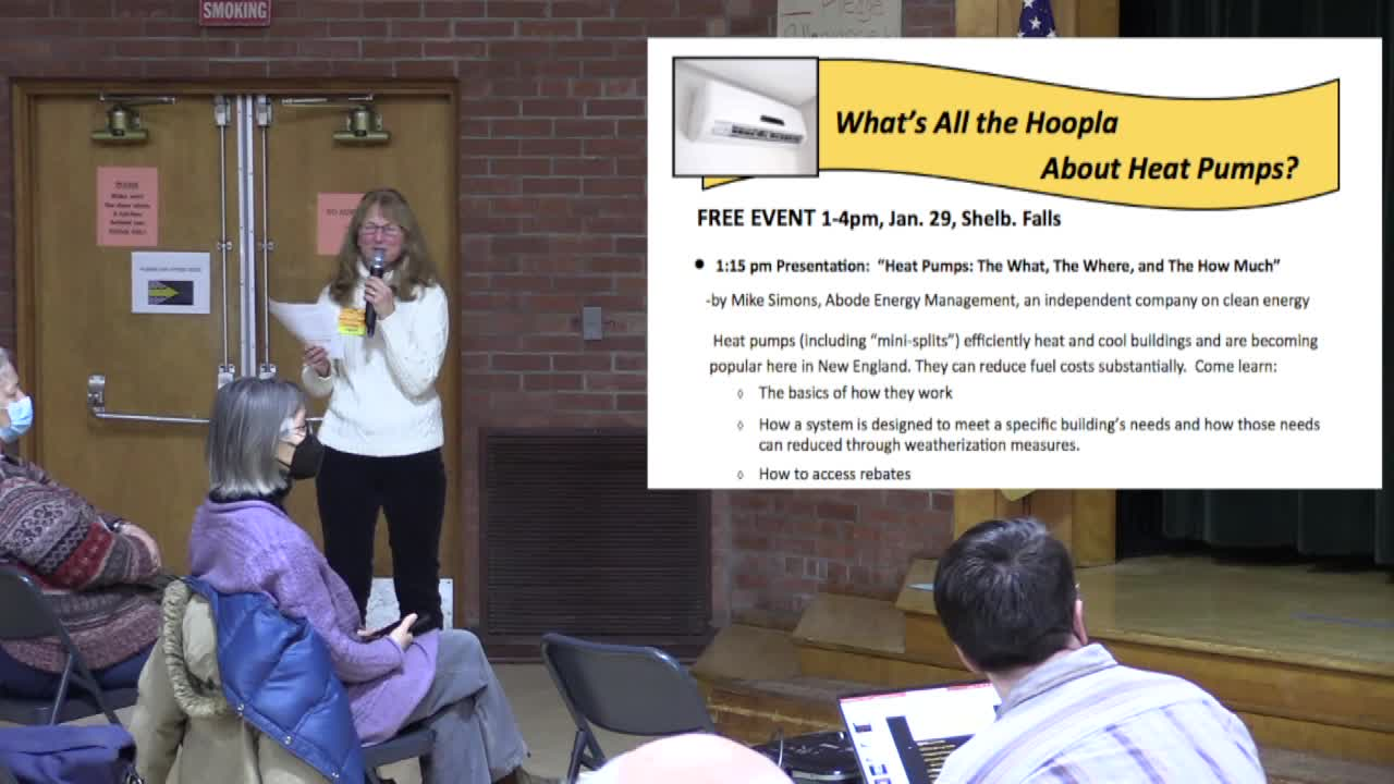Thumbnail image for What All This Hoopla about Heat Pumps: Q & A, Frequently Asked Questions, and Testimonials