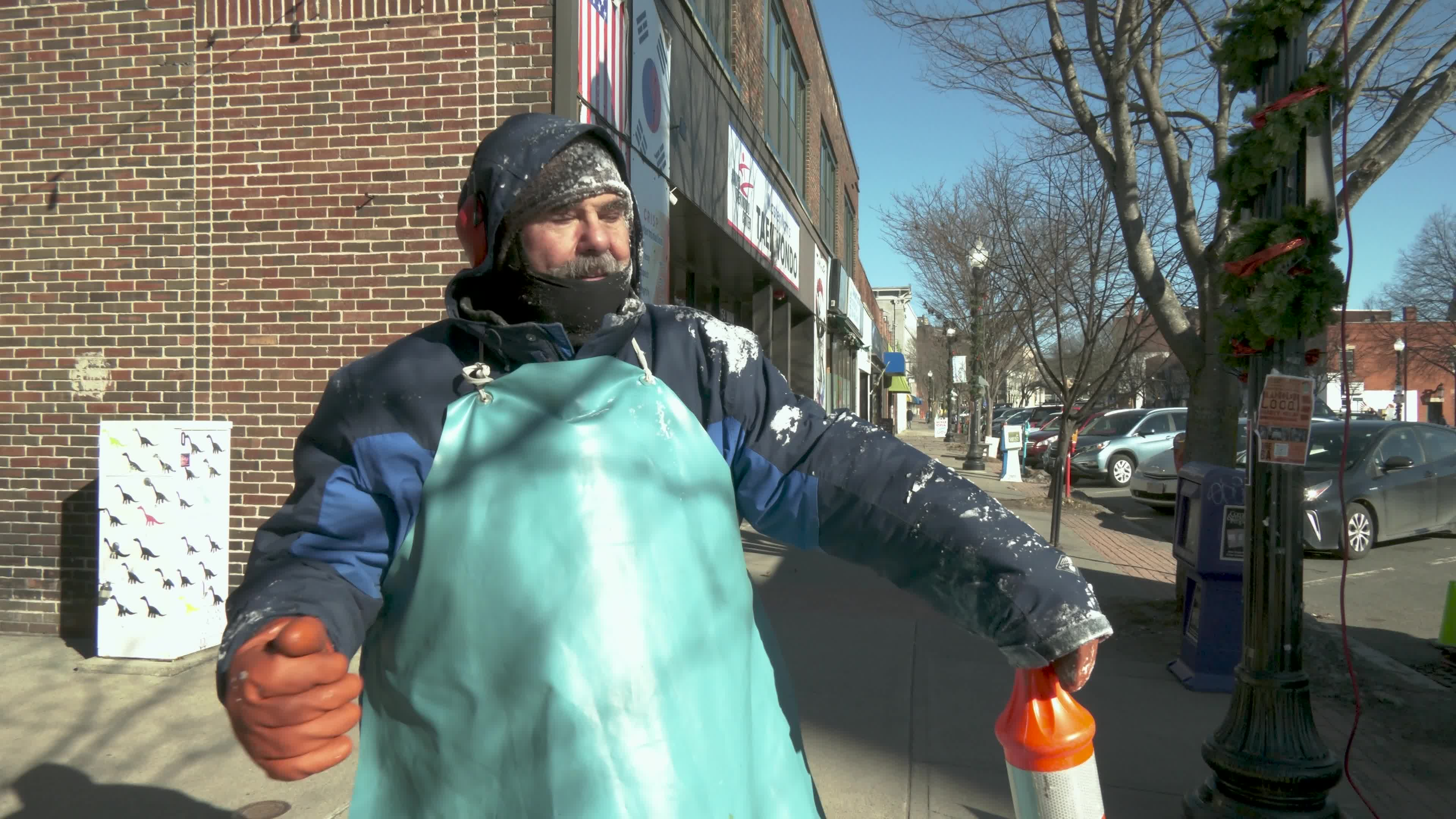 Thumbnail image for Greenfield Winter Carnival 2023 - Ice Carvers