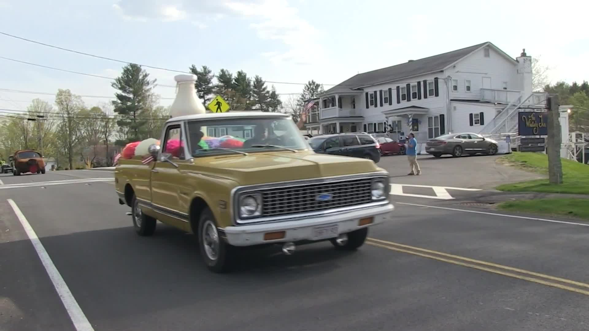 Thumbnail image for Whately's Belated Birthday Party Whately 250th Celebration Video Highlights