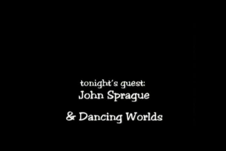 Thumbnail image for Valley Homegrown - John Sprague