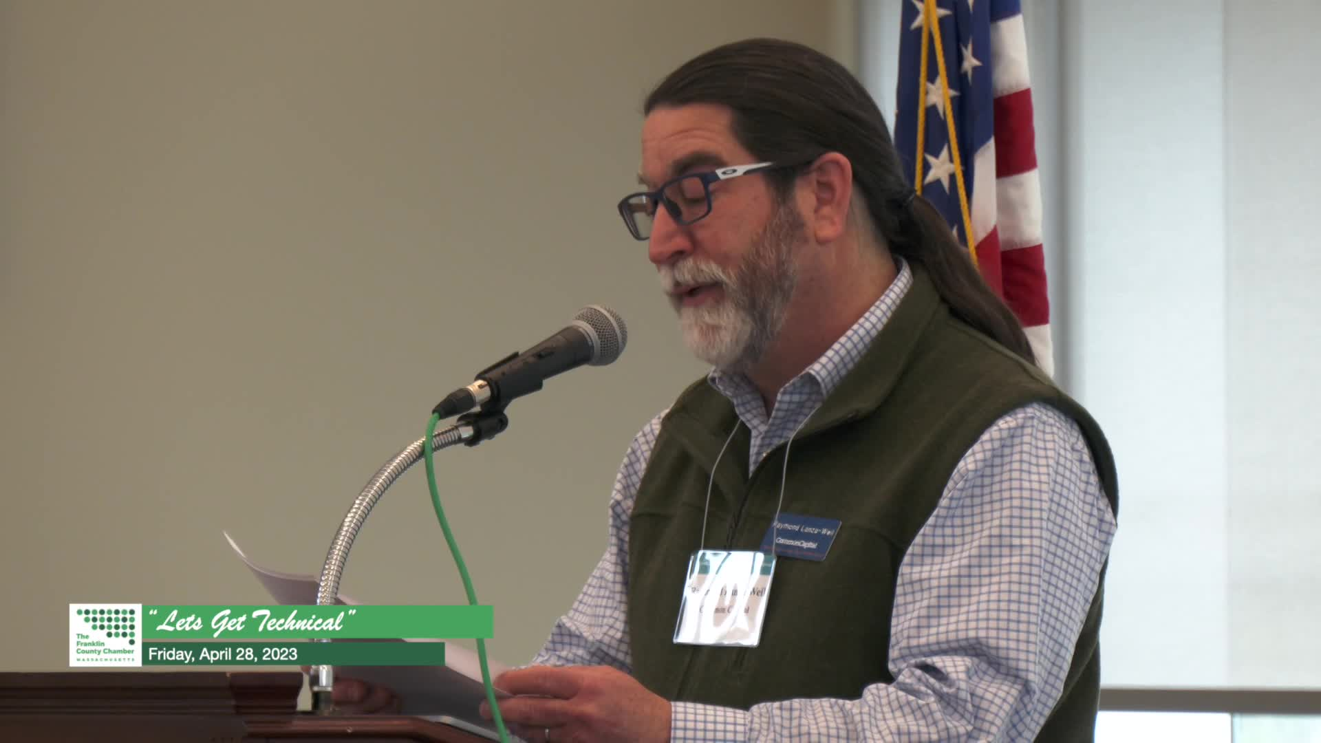 Thumbnail image for Franklin County Chamber of Commerce Breakfast Series: Lets Get Technical - April 28, 2023