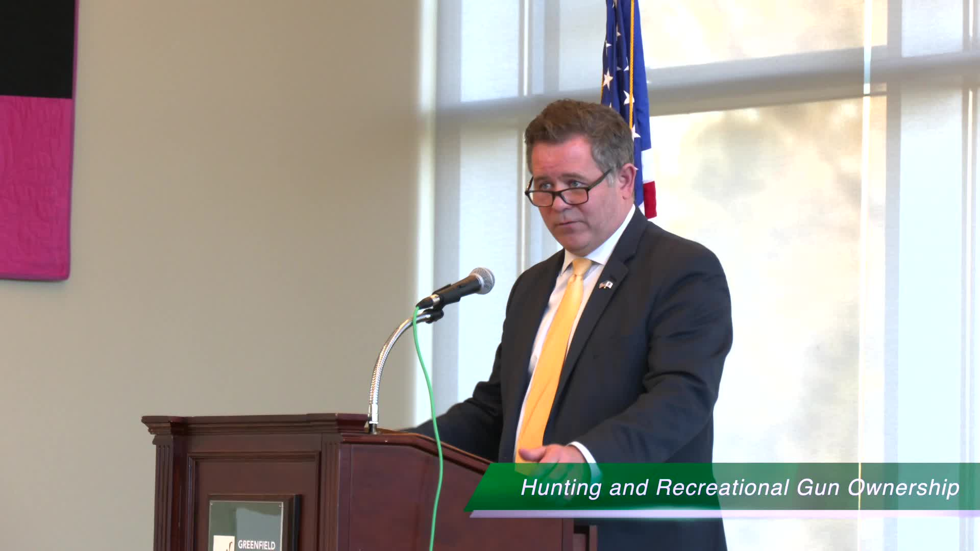 Thumbnail image for Hunting and Recreational Gun Ownership with State Representative Day - May 2, 2023