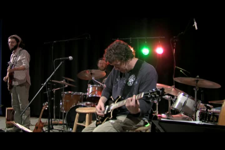 Thumbnail image for Valley Homegrown - Ben Carr Music Project
