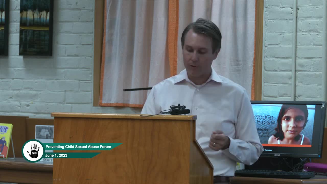 Thumbnail image for Child Sexual Abuse Prevention Forum - June 1, 2023
