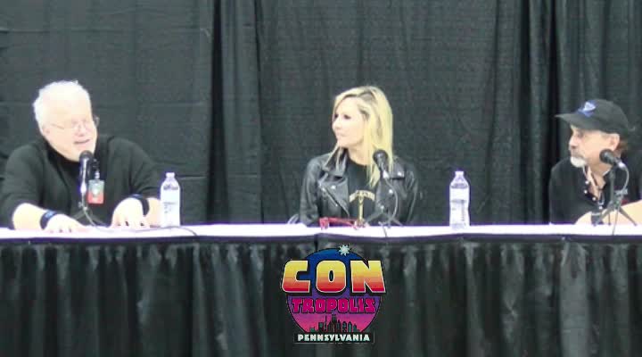 Thumbnail image for The Angry Geeks Show - Contropolis 2023: Gigi Edgley