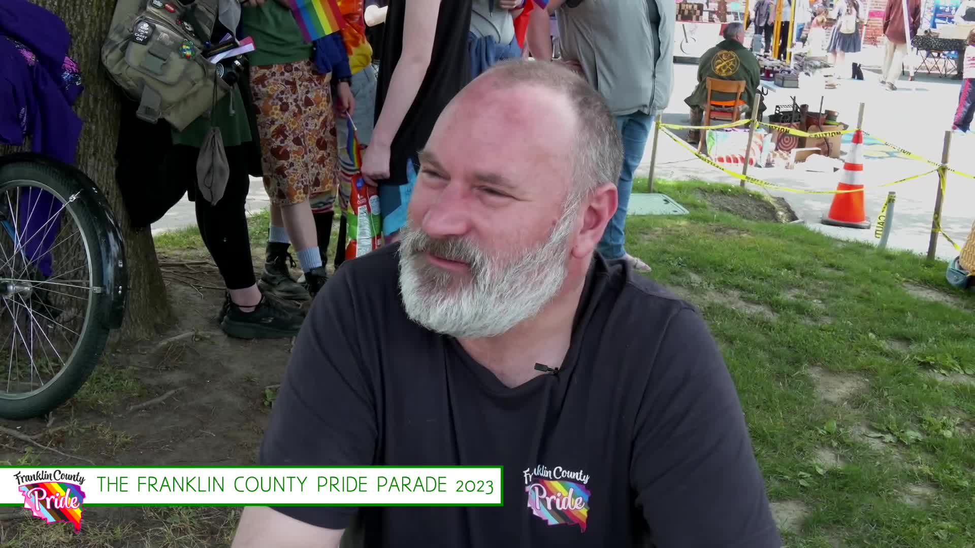 Thumbnail image for Franklin County Pride Parade - June 10, 2023