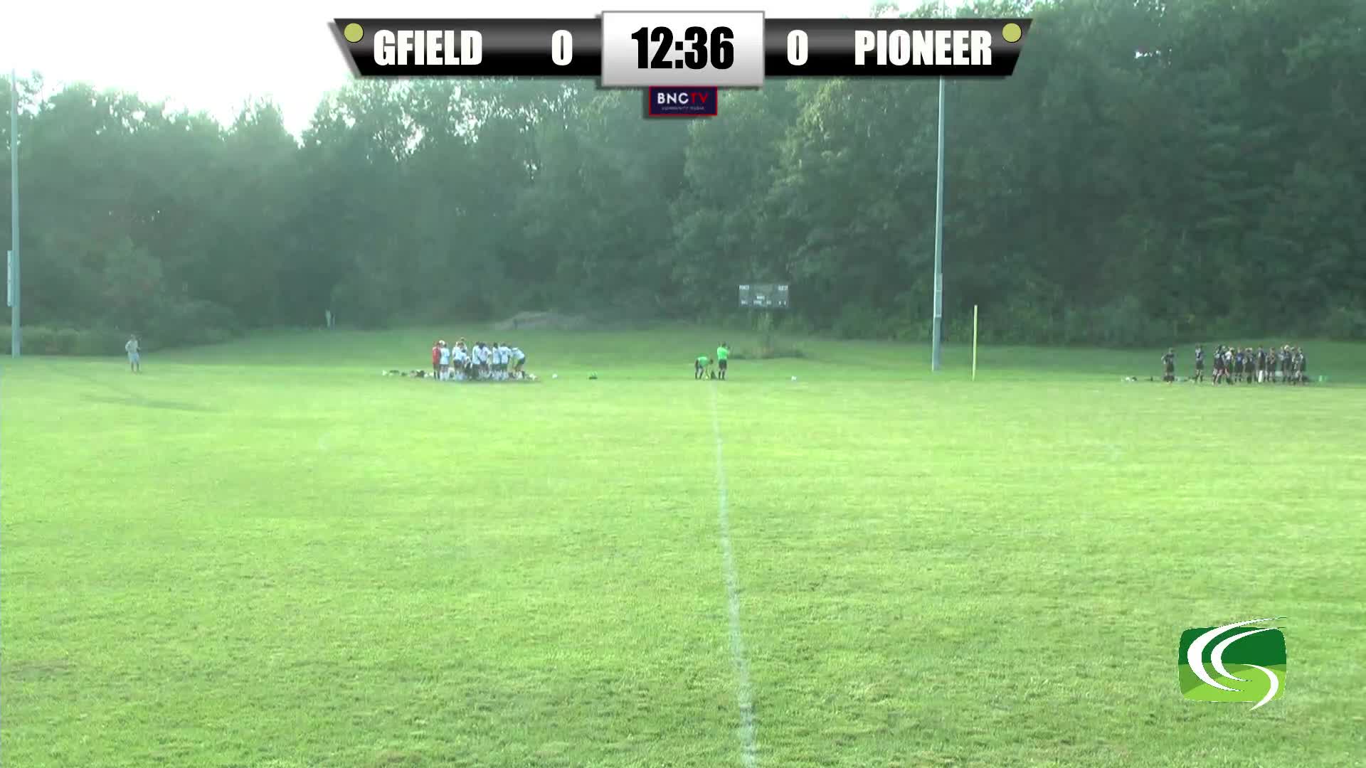 Thumbnail image for Boys Varsity Soccer - Greenfield vs Pioneer - September 6, 2023