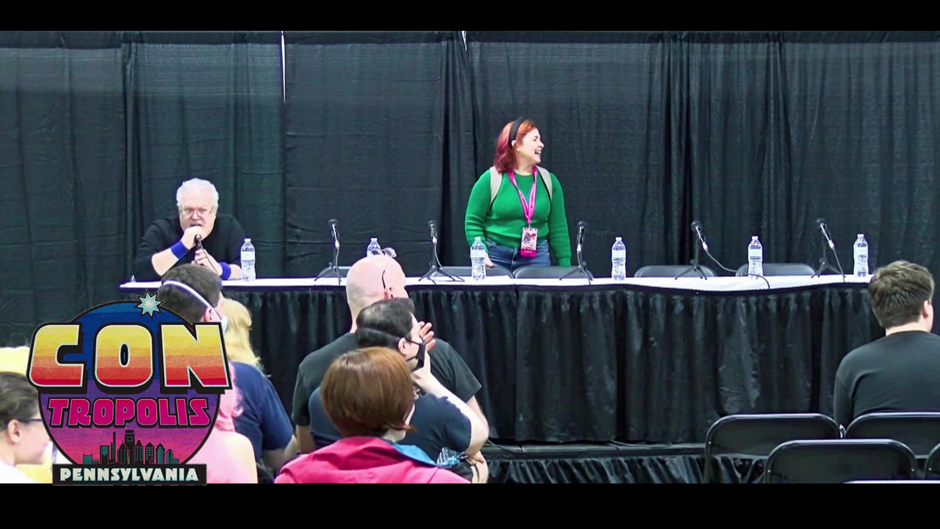 Thumbnail image for The Angry Geeks Show - My Hero Academia - 2023 Colorado Springs Comic Con