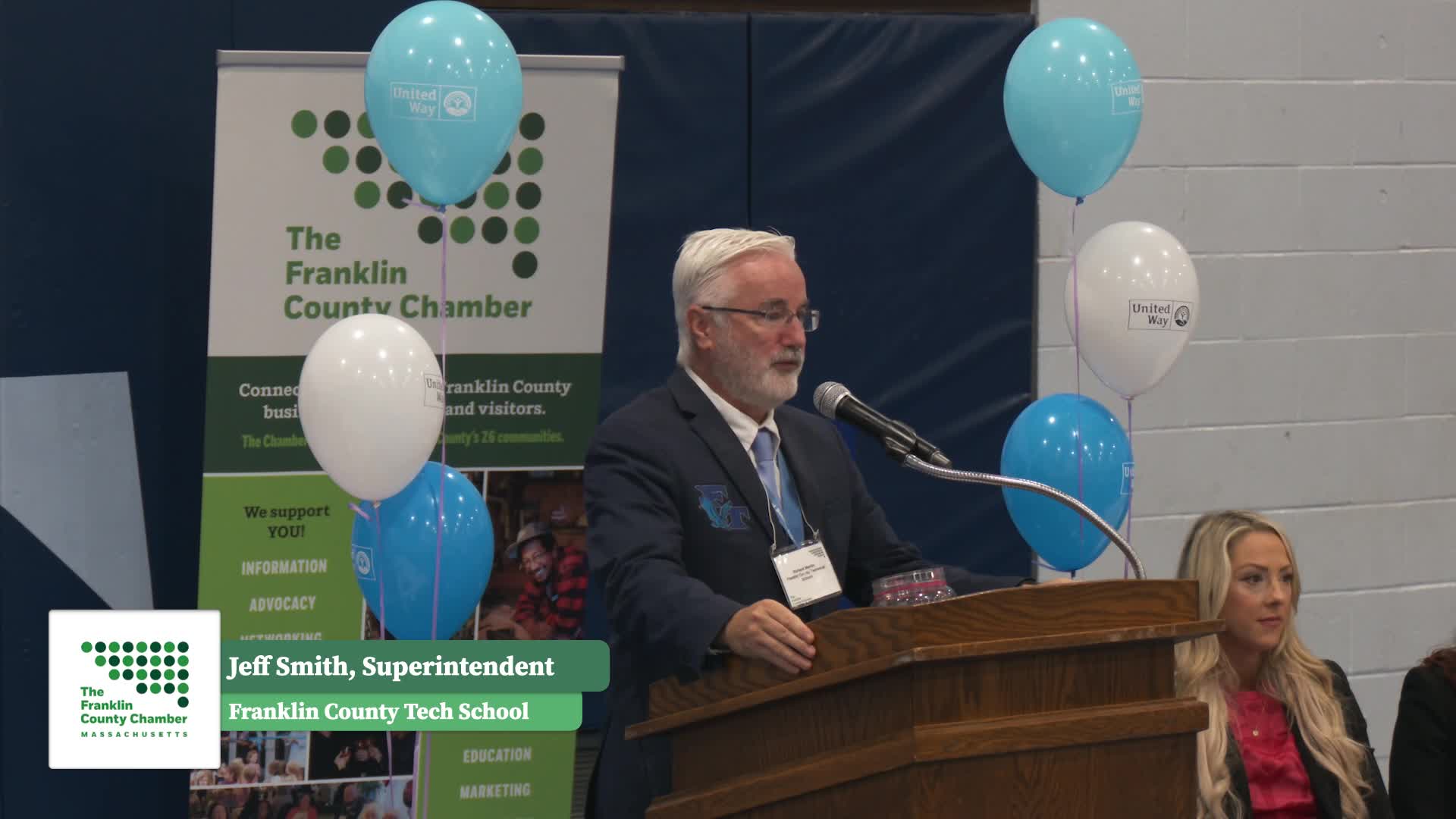 Thumbnail image for Frankin County Chamber of Commerce Breakfast Series - Annual United Way Campaign - September 22, 2023