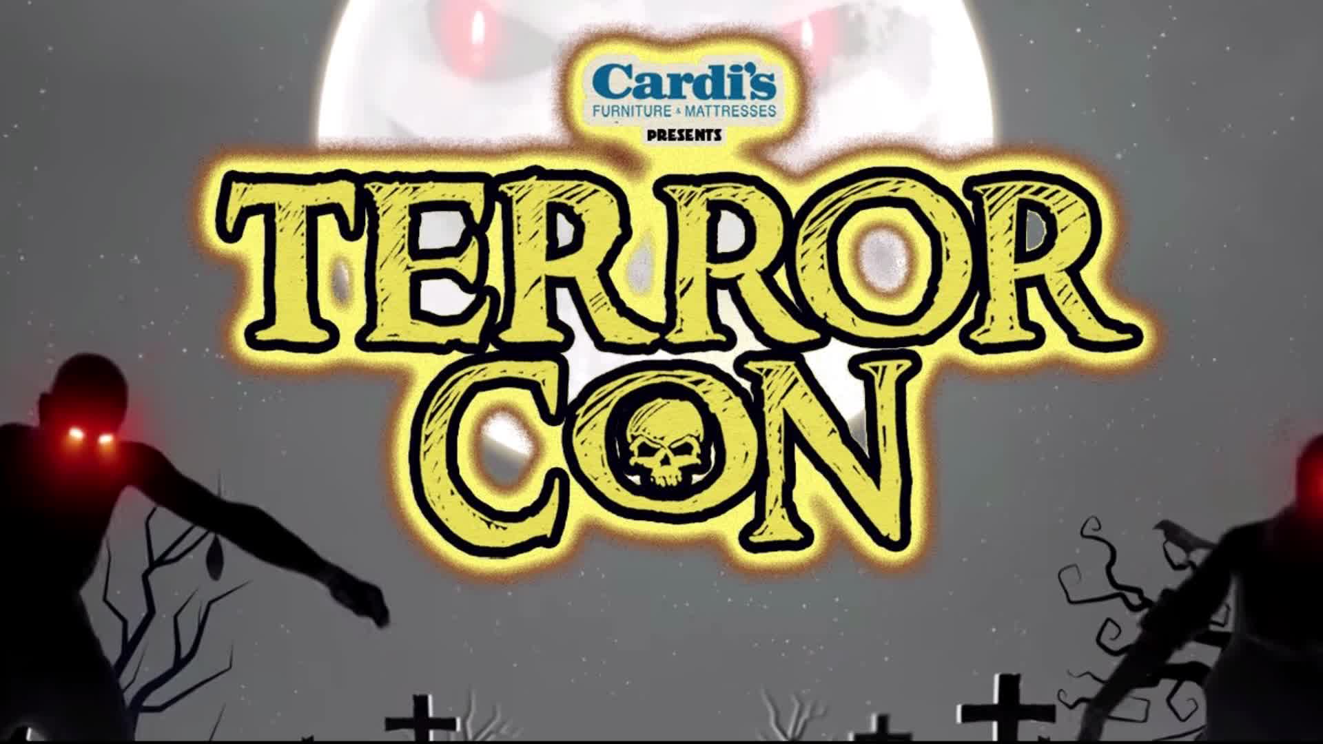 Thumbnail image for The Angry Geeks Show - Terror Con