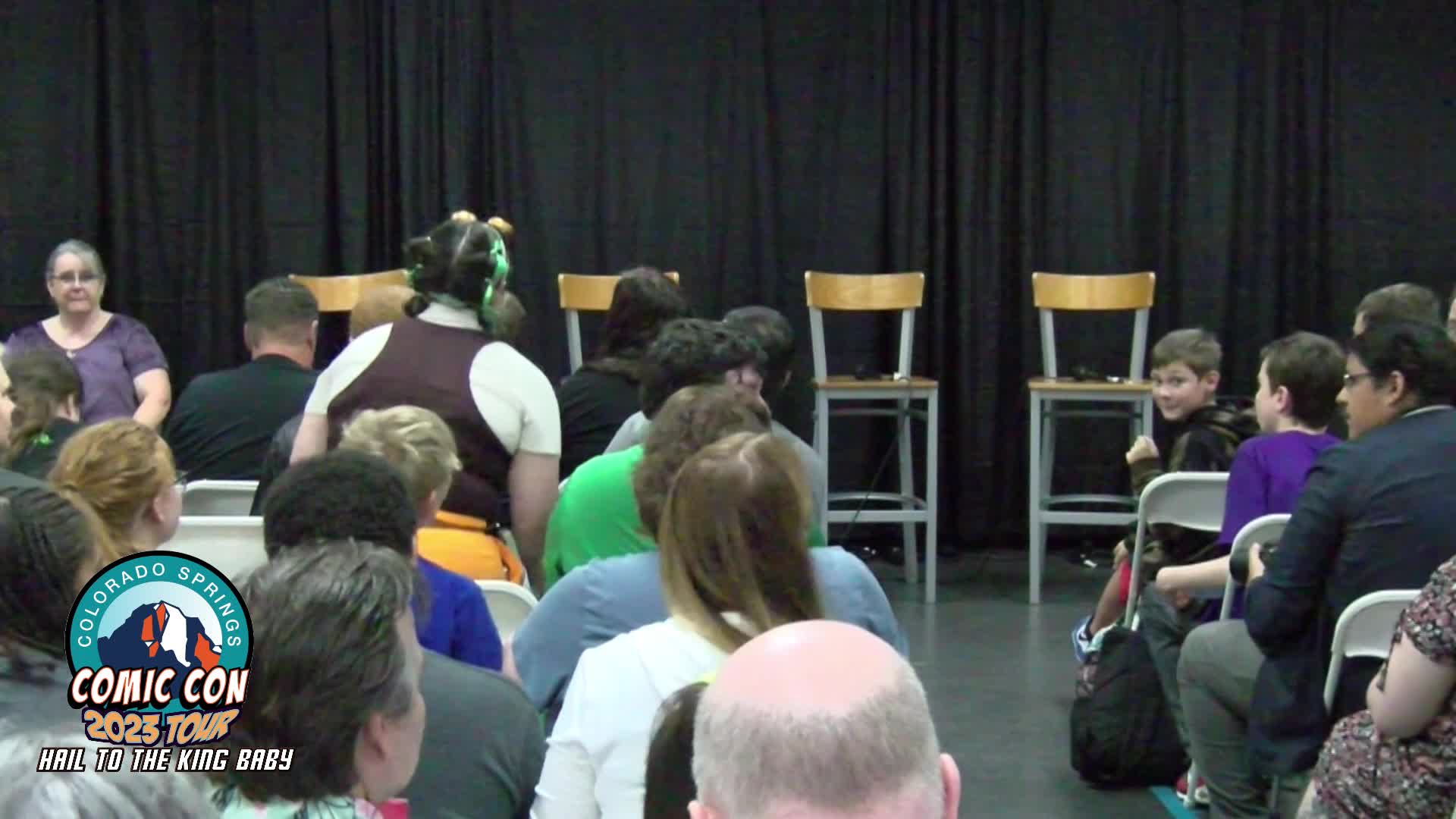 Thumbnail image for The Angry Geeks Show - Summer 101: A Phineas and Ferb Panel - Colorado Springs Comic Con 2023