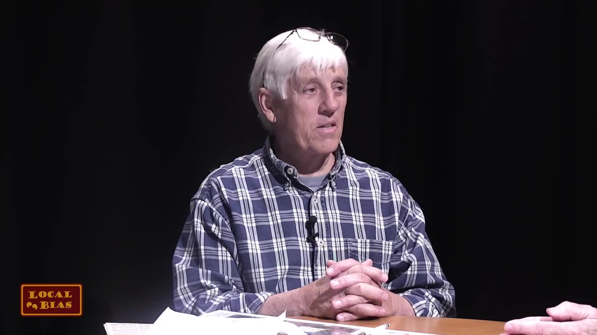 Thumbnail image for Local Bias - Karl Meyer - September 27, 2023