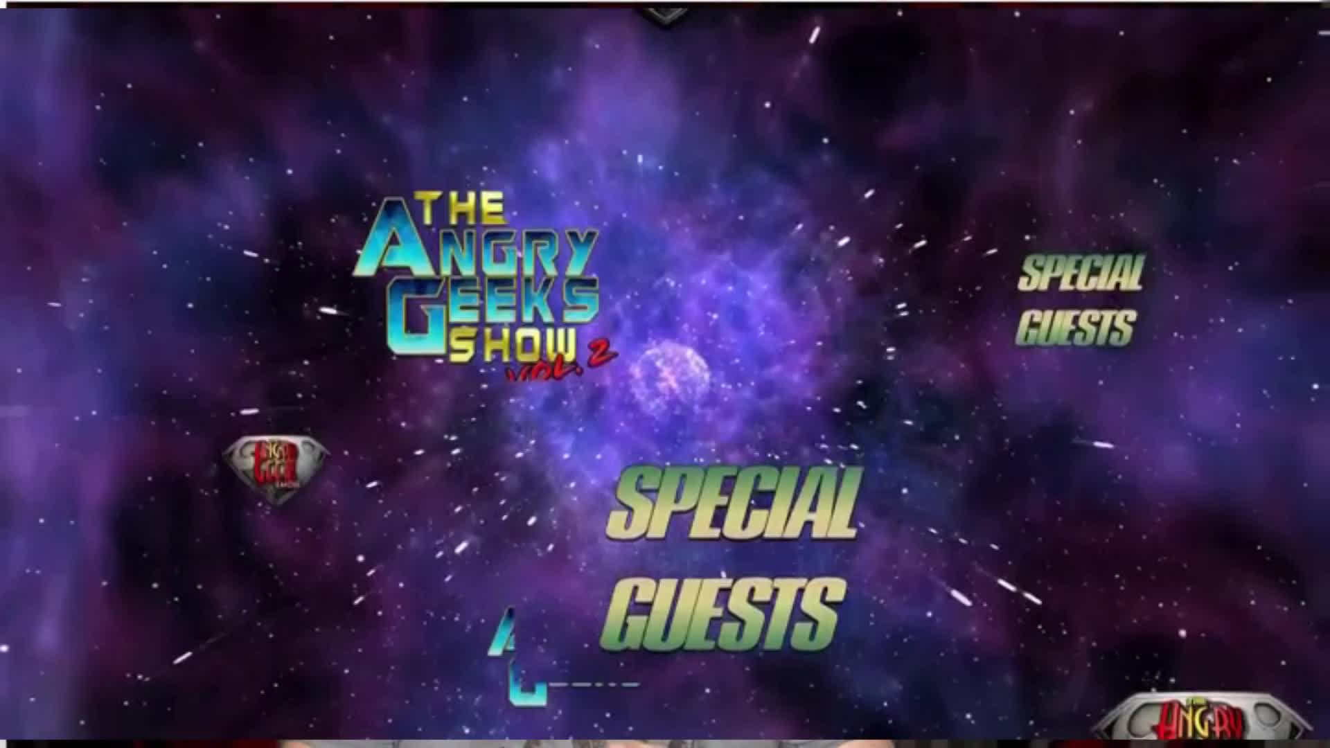 Thumbnail image for The Angry Geeks Show - A Conversation with Tyler Mane