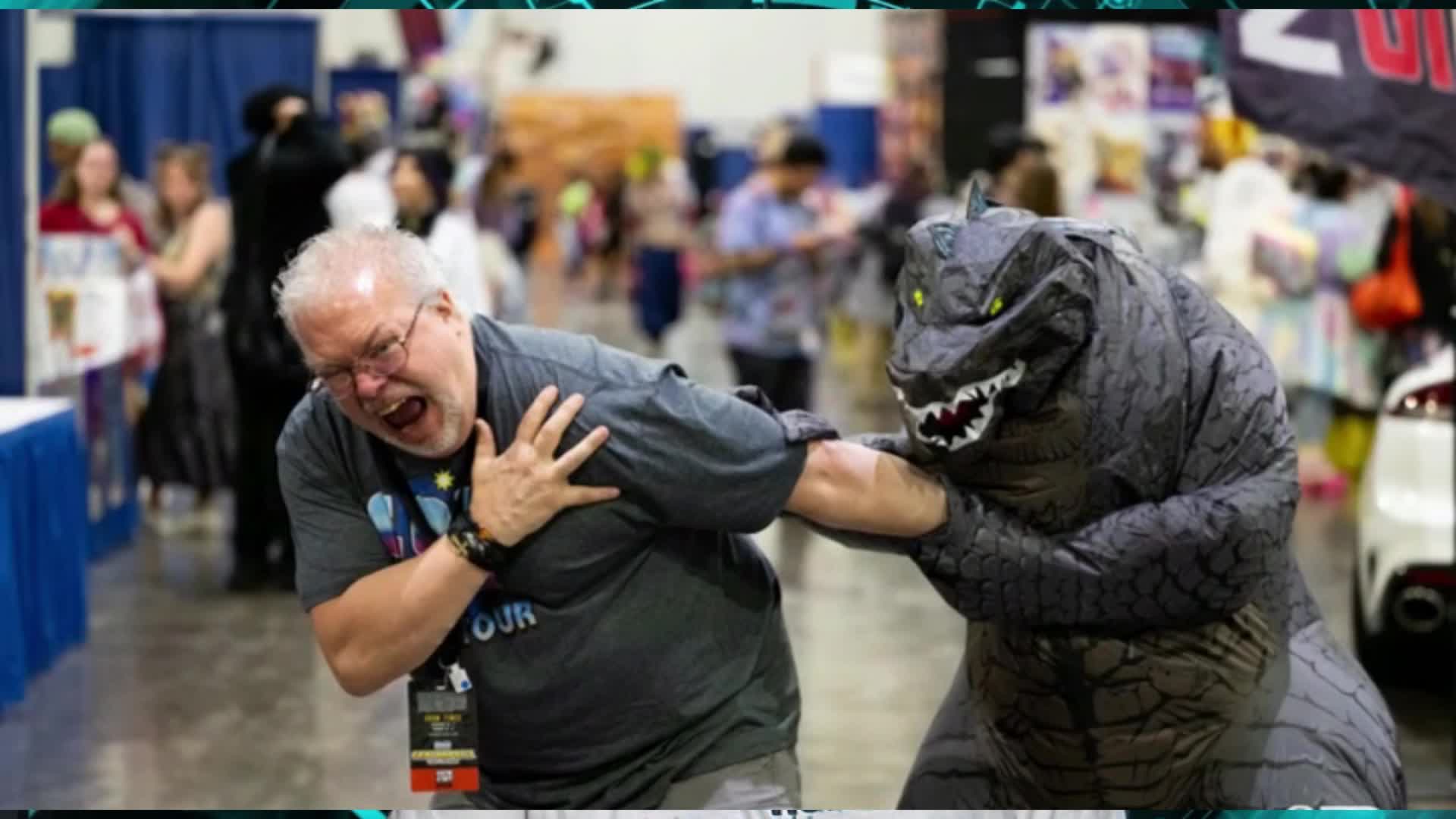 Thumbnail image for The Angry Geeks Show - The Road to RICC Continues