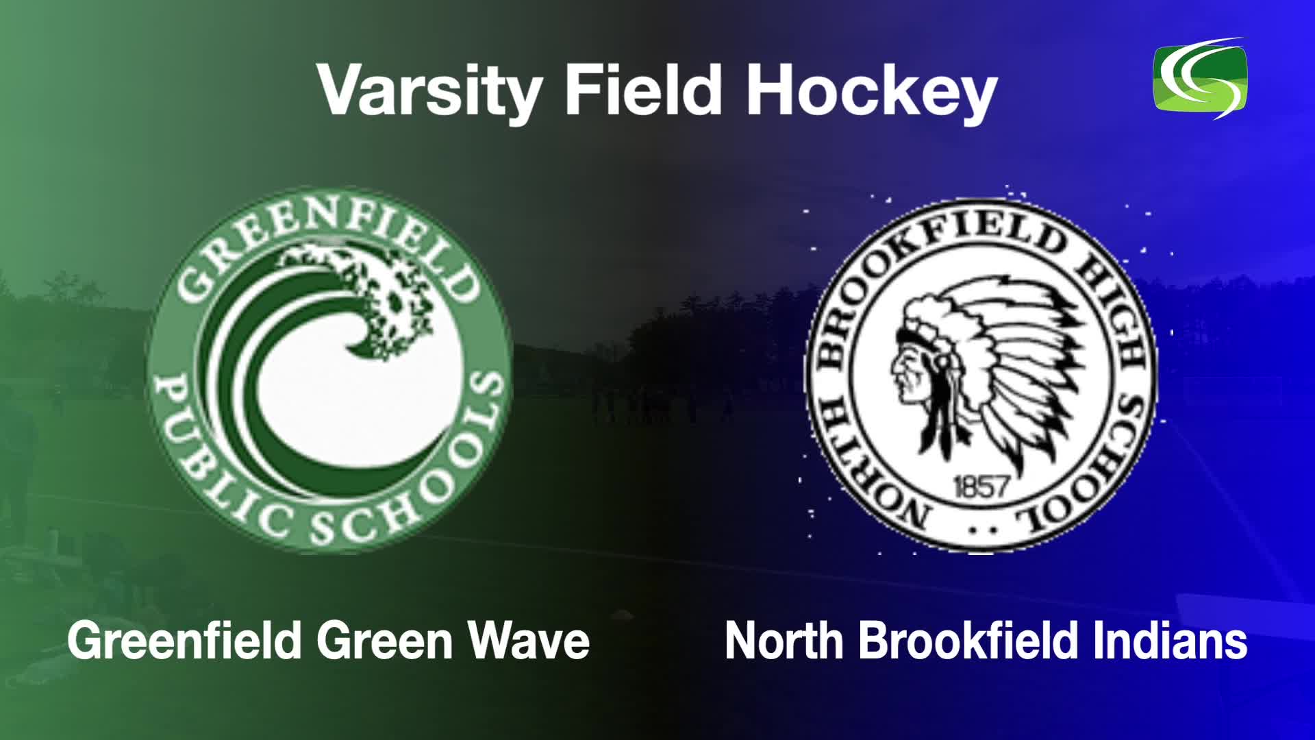 Thumbnail image for Varsity Field Hockey - North Brookfield vs Greenfield - October 25, 2023