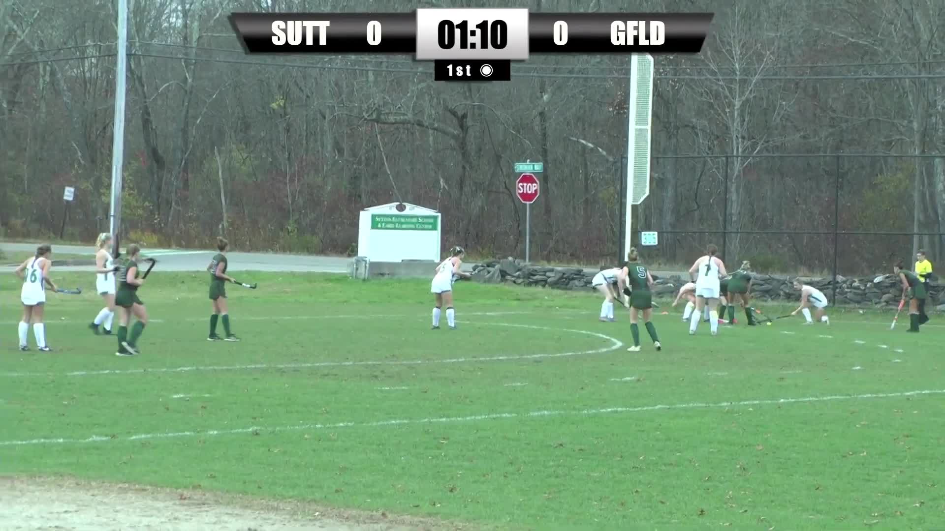 Thumbnail image for Varsity Field Hockey - Sutton vs Greenfield - November 7, 2023