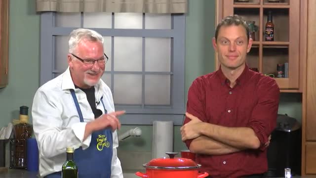 Thumbnail image for New England Cooks - Pete’s Nonna’s Meat Sauce