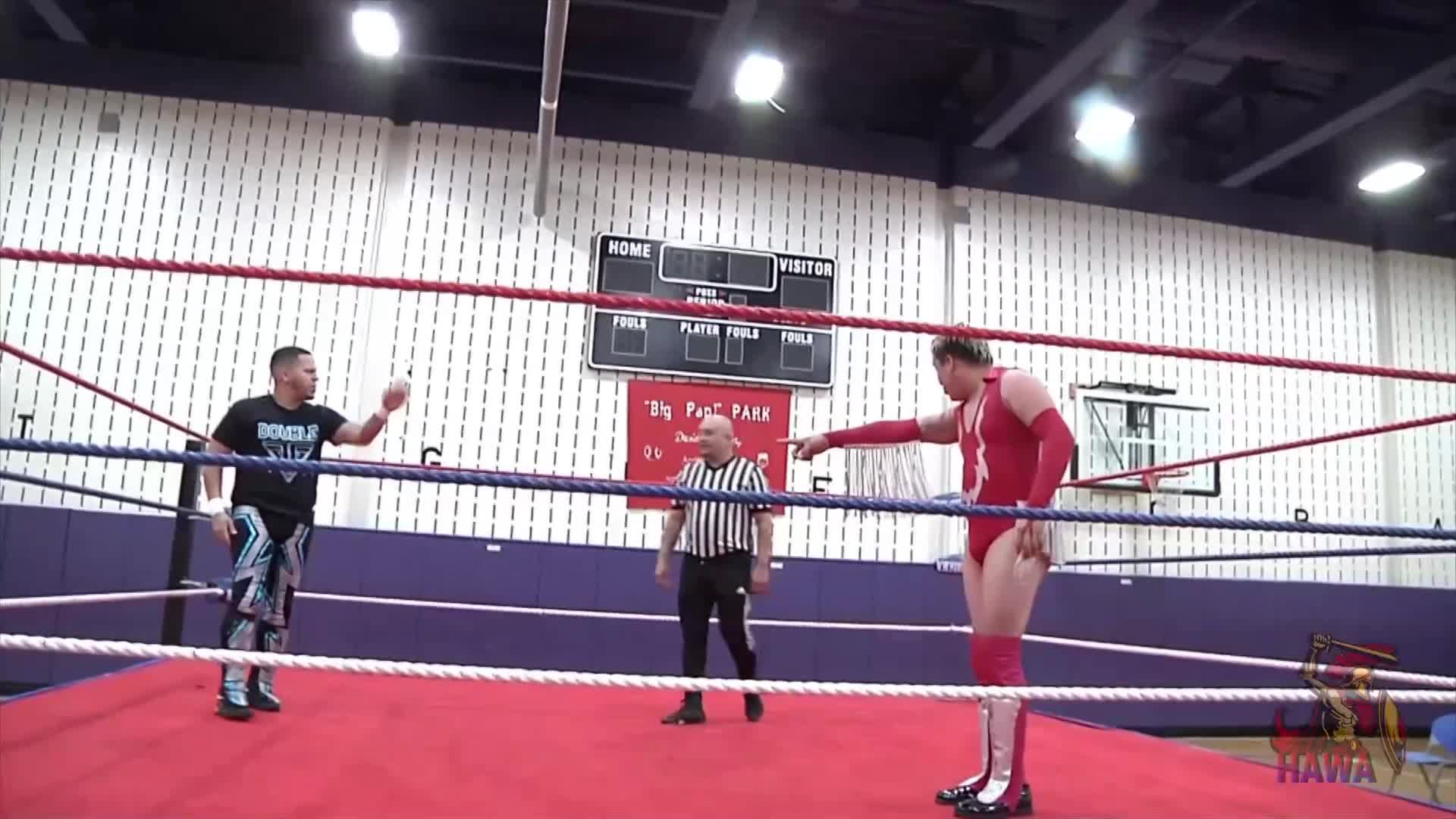 Thumbnail image for Hispanic American Wrestling Alliance