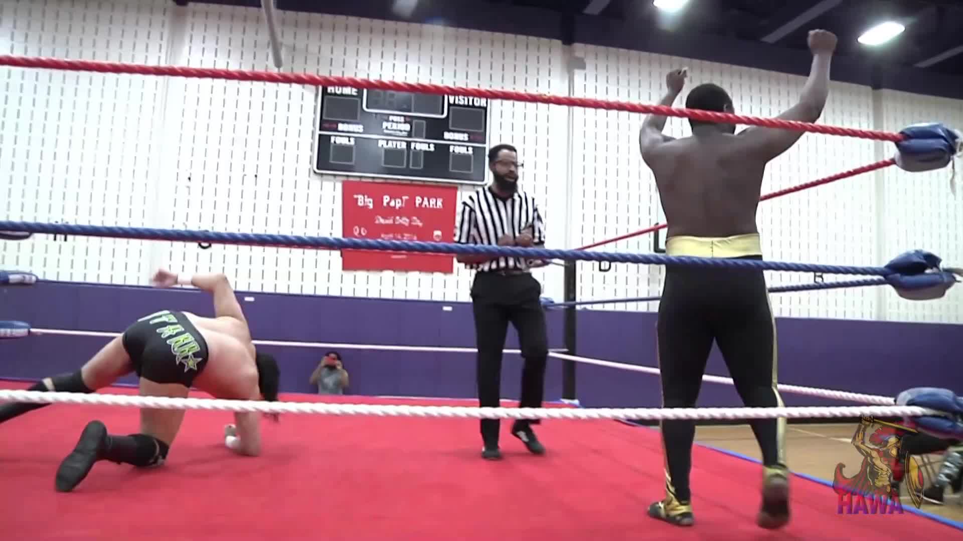 Thumbnail image for Hispanic American Wrestling Alliance