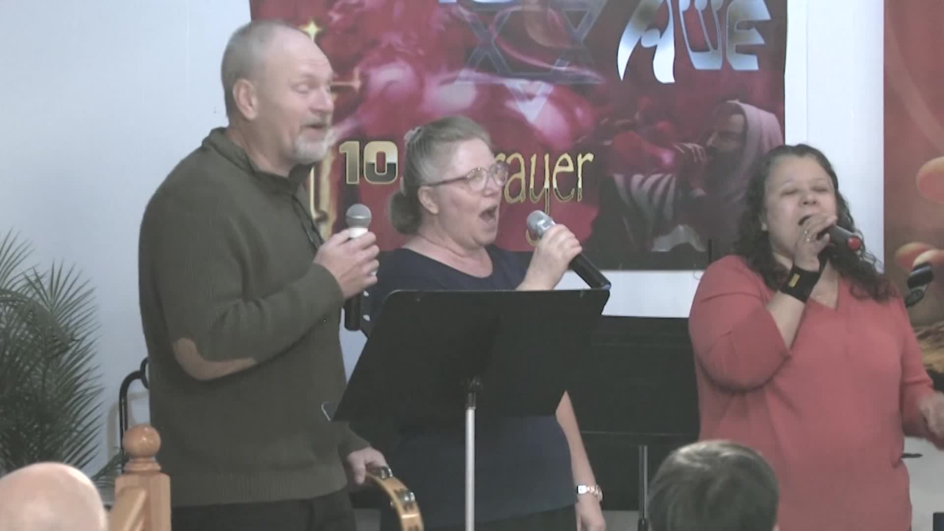 Thumbnail image for Living Waters Assembly of God