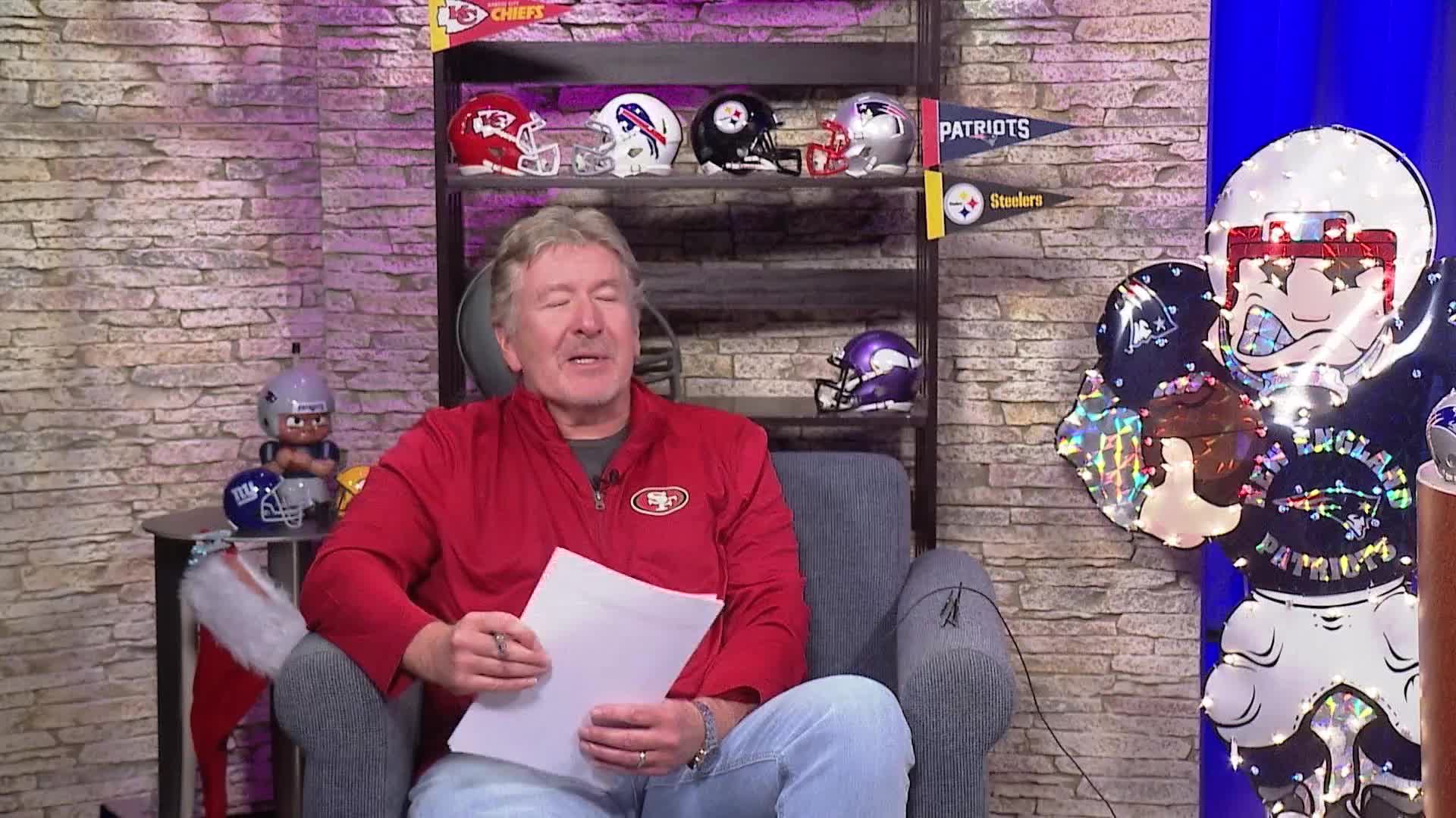 Thumbnail image for Armchair QB - December 7, 2023