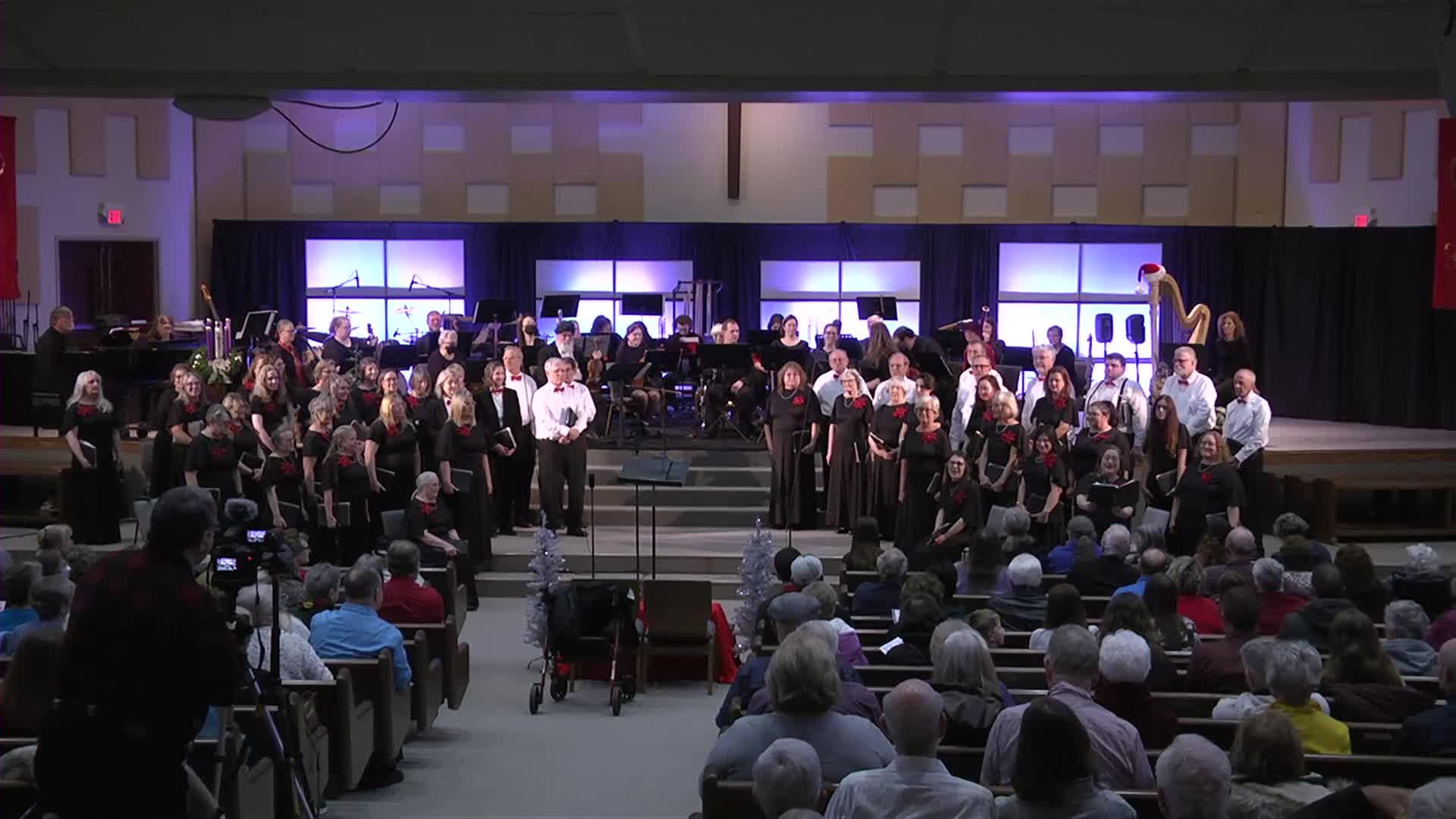 Thumbnail image for Blackstone Valley Community Chorus presents The Holiday Pops - December 3, 2023