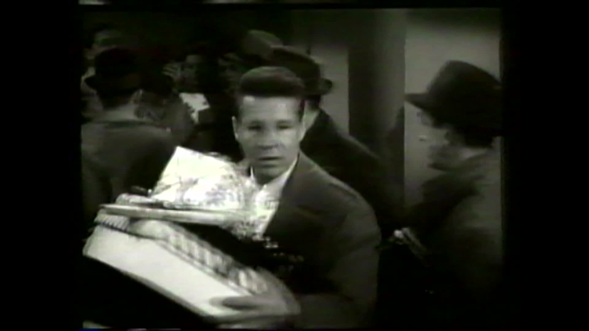 Thumbnail image for An Ozzie and Harriet Christmas Special