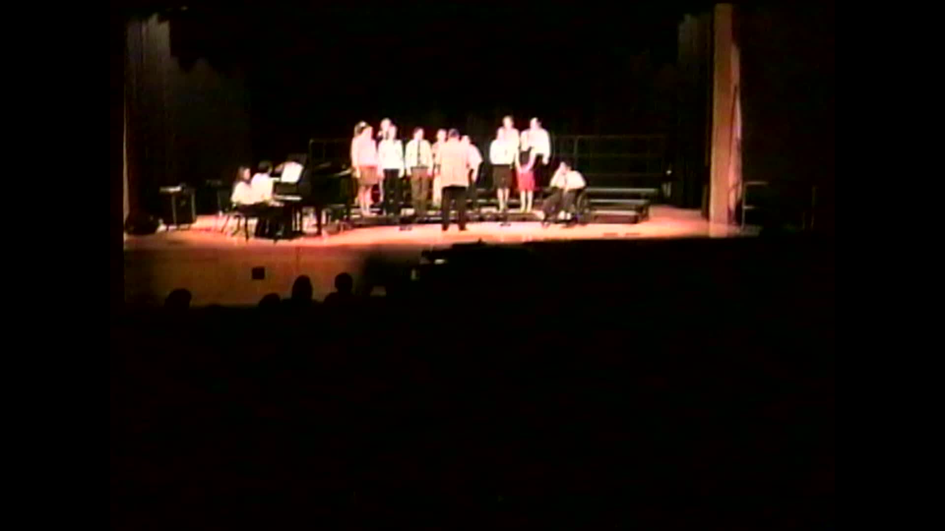 Thumbnail image for 2004 Great Falls Middle School and Turners Falls High School Holiday Concert