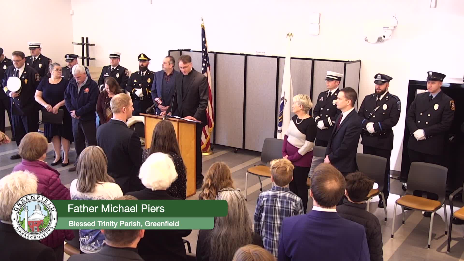 Thumbnail image for City of Greenfield Inaugural Ceremony - January 2, 2024