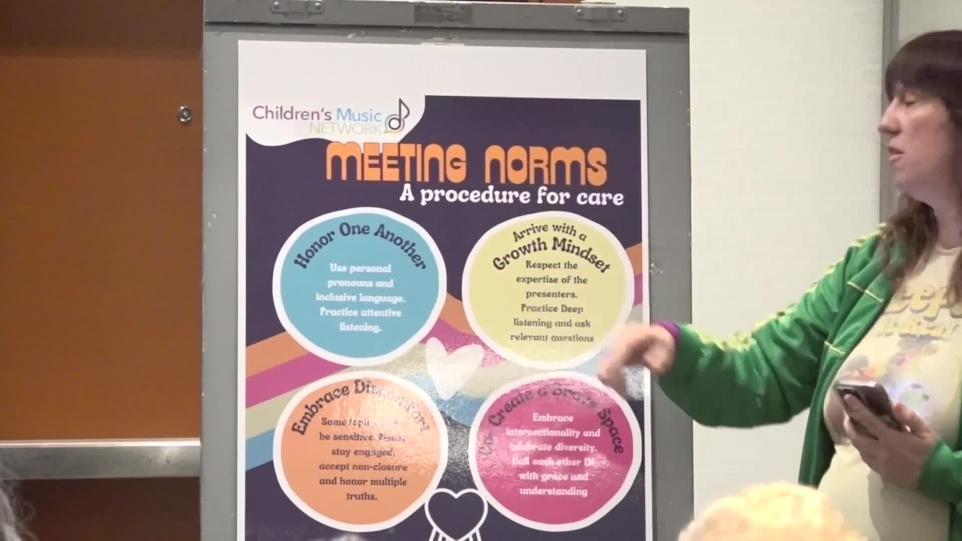 Thumbnail image for The Children's Music Network - Teaching Race to Kids