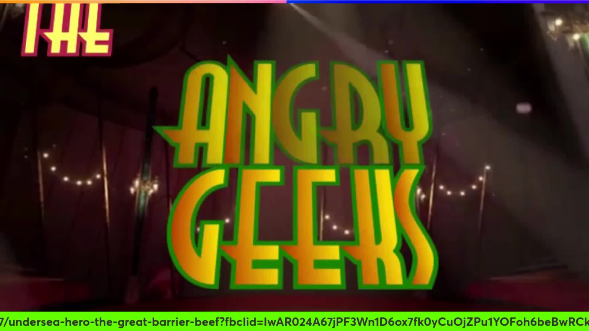 Thumbnail image for The Angry Geeks Show - The Mysterious, the Elegant, and the Bug: New Year, New Stories