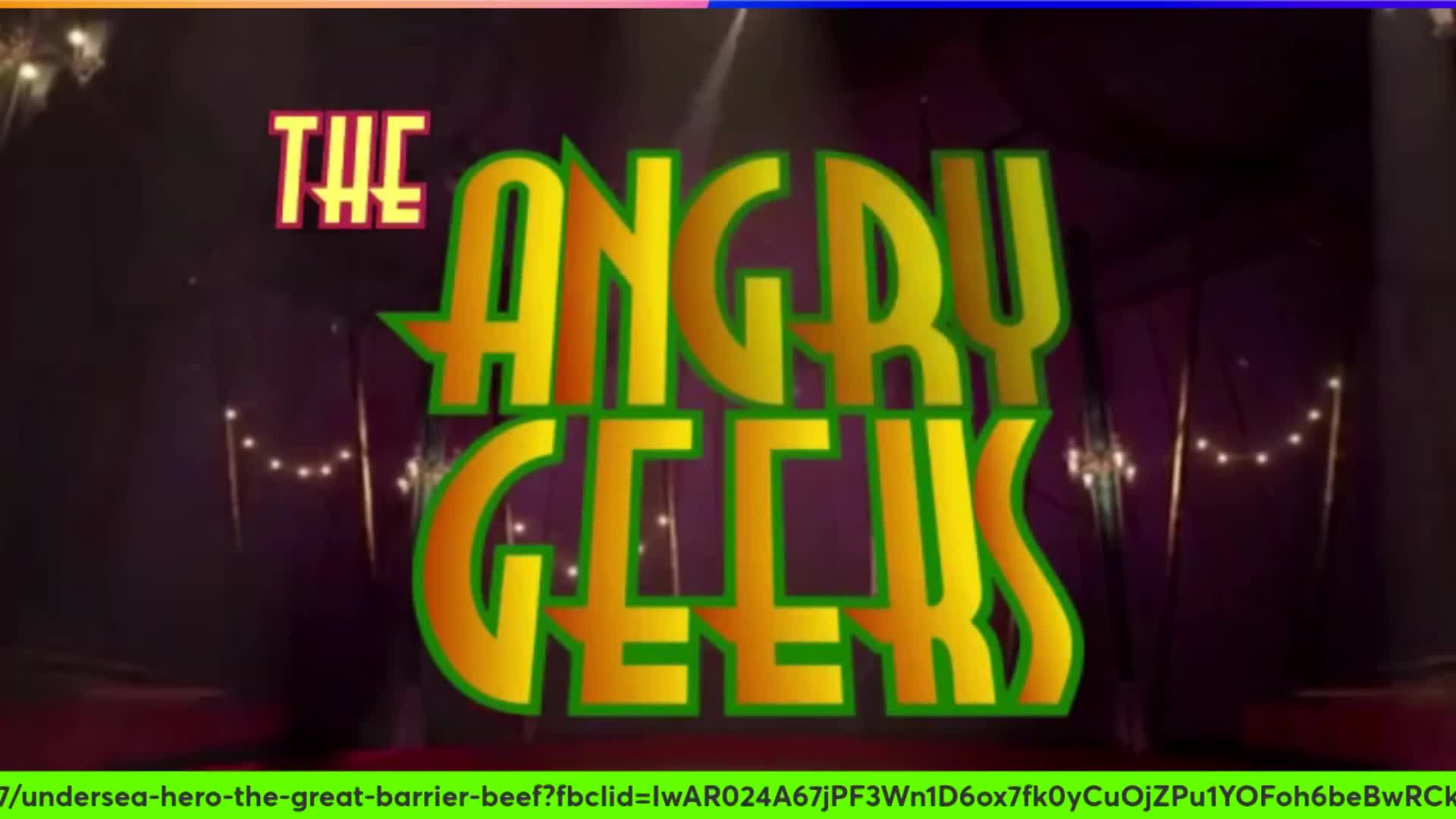 Thumbnail image for The Angry Geeks Show - What is so Silly in Silly Town?
