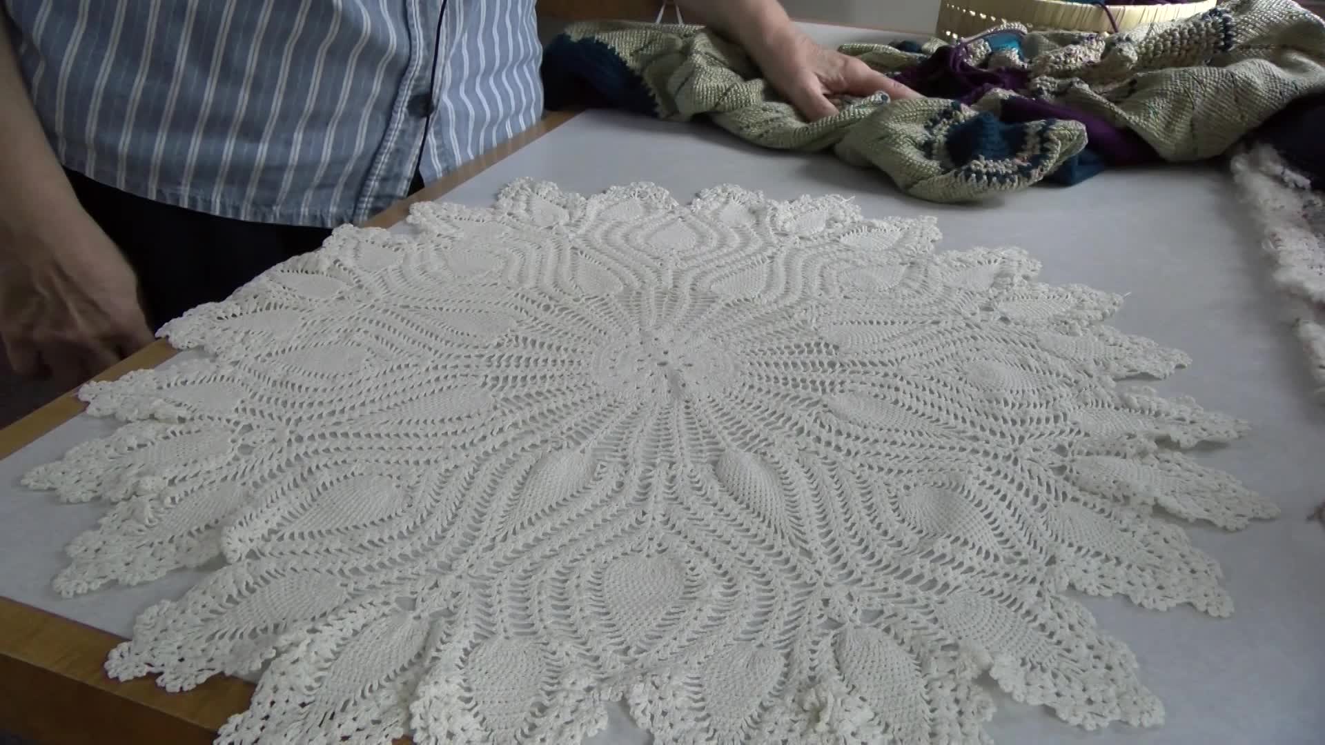 Thumbnail image for Fiber Art and Sculpture: Mary Frongillo