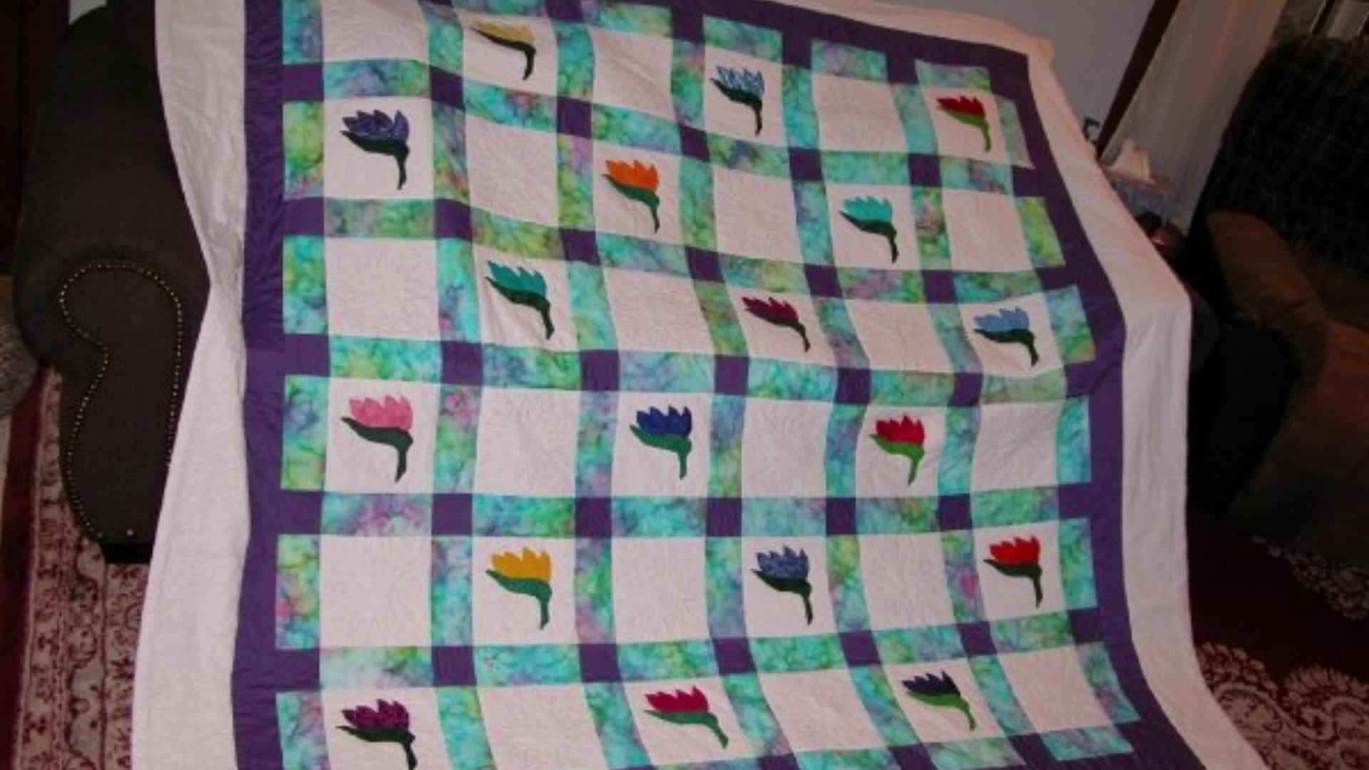 Thumbnail image for Crazy Quilts: Judi Ketchum